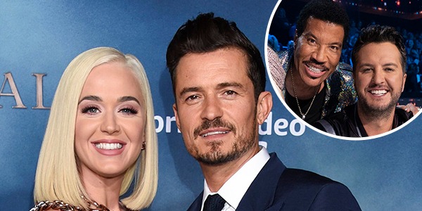 Why Katy Perry Won't Invite Lionel Richie & Luke Bryan to Her Wedding